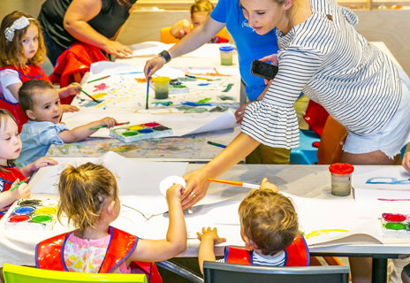 Early Start Discovery Space - Accommodation Gold Coast 6