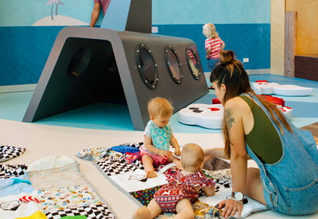 Early Start Discovery Space - Accommodation Gold Coast 1