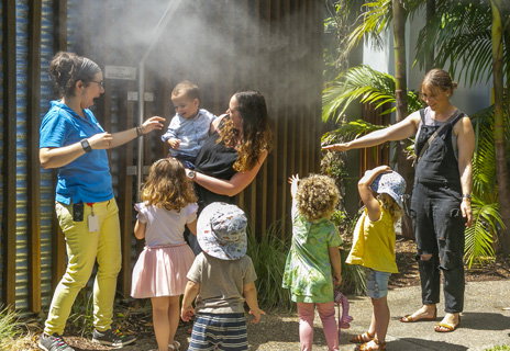 Early Start Discovery Space - Accommodation Gold Coast 4