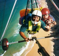 David CookmanSunshine Coast Hang Gliding - Accommodation Gold Coast