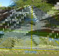 Maryriver Cages For Chickens Dogs Poultry - Accommodation Gold Coast