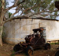Hermannsburg Historical Precinct - Accommodation Gold Coast