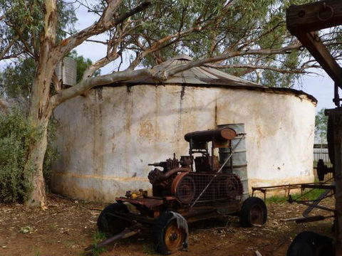 Hermannsburg Historical Precinct - Gold Coast 4U 0