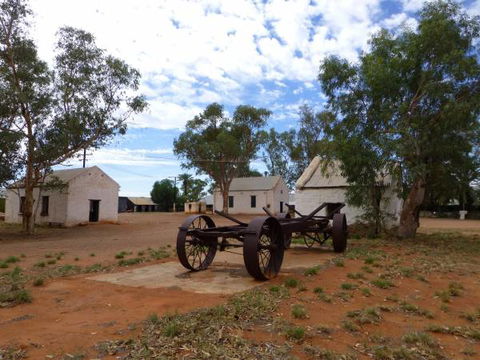 Hermannsburg Historical Precinct - Gold Coast 4U 1