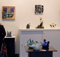 Glen Innes Art Gallery Inc - Accommodation Gold Coast