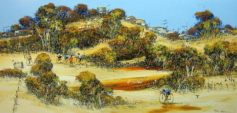 Australis Art - Gold Coast 4U 1