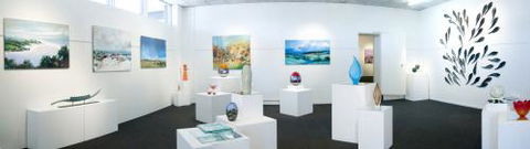 Framed–The Darwin Gallery - 1 Gold Coast 1