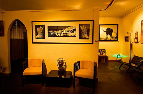 Tin Shed Art Gallery - Accommodation Gold Coast 2