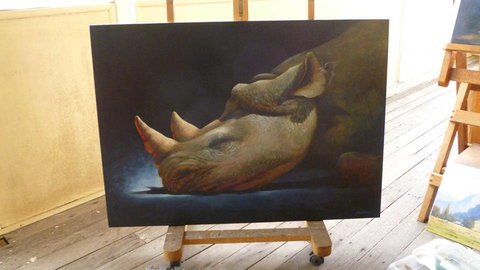 Art On Pallas - 1 Gold Coast 0