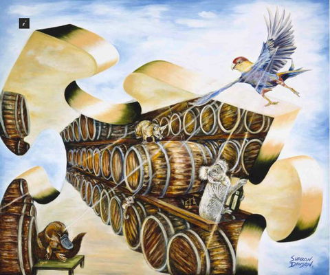 Davson Art - Accommodation Gold Coast 1