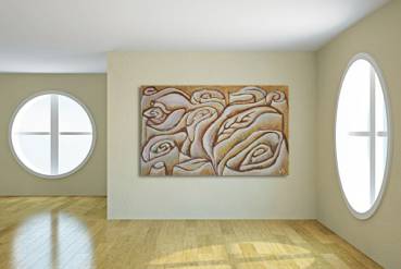 The Living Wall Custom Creations - Accommodation Gold Coast 1