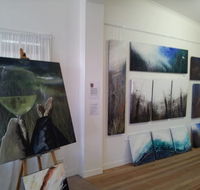 Greg Stevenson Art - Accommodation Gold Coast