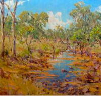 Peter Lawson Fine Art - Accommodation Gold Coast