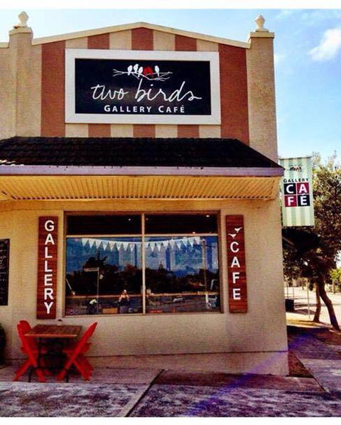 Two Birds Gallery - 1 Gold Coast 0