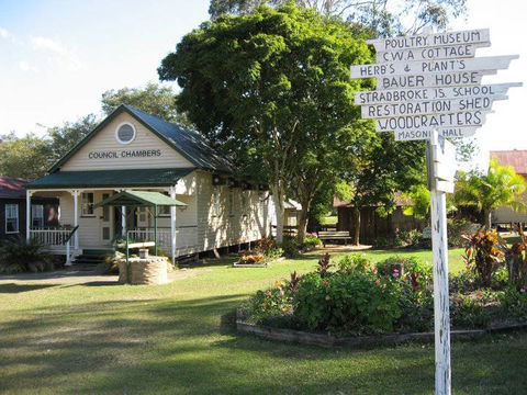 The Caboolture Historical Society - Accommodation Gold Coast 1