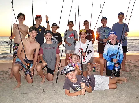 Perth Fishing Safaris - 1 Gold Coast 4