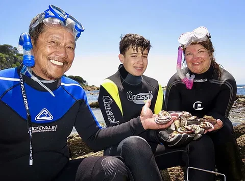 Perth Fishing Safaris - 1 Gold Coast 5