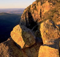 Booroomba Rocks - Accommodation Gold Coast