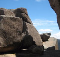 Square Rock - Accommodation Gold Coast