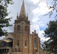 Presbyterian Church of St. Andrew - Accommodation Gold Coast