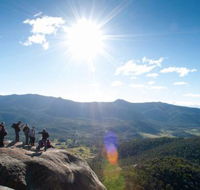 Gibraltar Peak - Accommodation Gold Coast