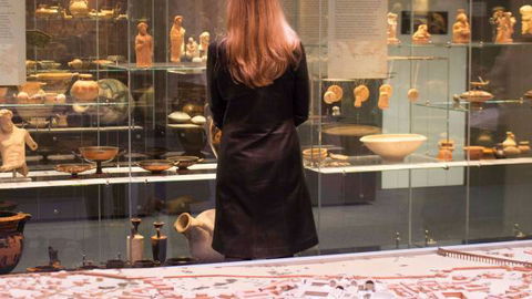 ANU Classics Museum - Accommodation Gold Coast 0