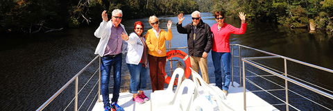 A R Reflections River Cruises - 1 Gold Coast 3