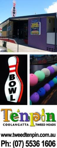 Coolangatta–Tweed Tenpin - Accommodation Gold Coast 1