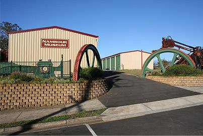 Nambour & District Historical Museum Assoc - Accommodation Gold Coast 1