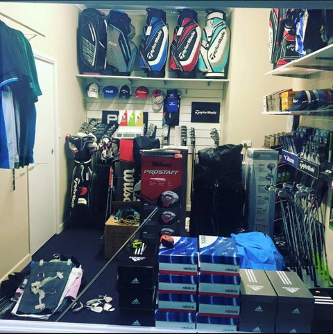 Moranbah Golf Club Inc. - 1 Gold Coast 0