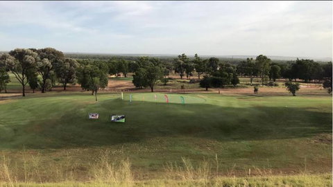 Moranbah Golf Club Inc. - 1 Gold Coast 2