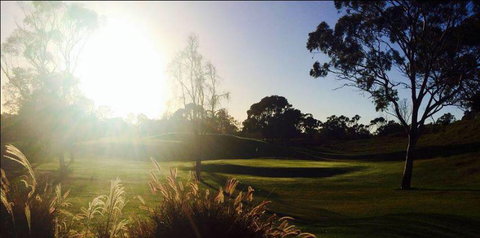 Moranbah Golf Club Inc. - 1 Gold Coast 4