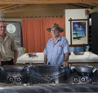 Mackay Spa ShedSwim Spa Specialist - Accommodation Gold Coast