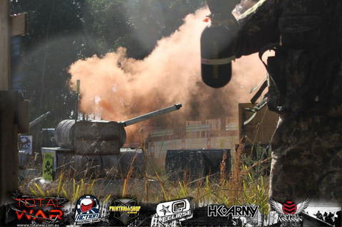 Action Paintball Games Yarramundi - 1 Gold Coast 1
