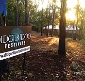 Didgeridoo Jam in the Park - Accommodation Gold Coast