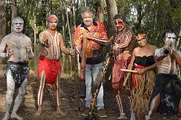 Didgeridoo Jam In The Park - Accommodation Gold Coast 3