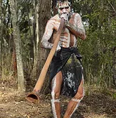 Didgeridoo Jam In The Park - Accommodation Gold Coast 7