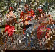 Didgeridoo Jam in the Park - Accommodation Gold Coast