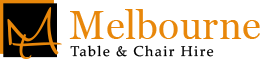Melbourne Table & Chair Hire - Gold Coast 4U 0