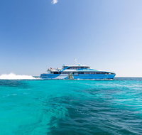 Fremantle to Rottnest Island Roundtrip Ferry Ticket - Accommodation Gold Coast