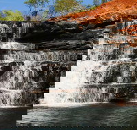 Gorgeous Gorges Tour - Windjana  Bell Gorge Mt Hart Cape Leveque - Accommodation Gold Coast