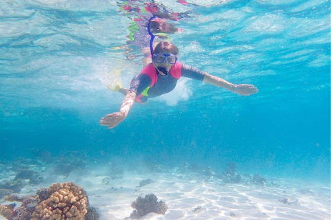 Lagoon Explorer - Ningaloo Reef Full-Day Kayaking And Snorkeling Adventure - Accommodation Gold Coast 5