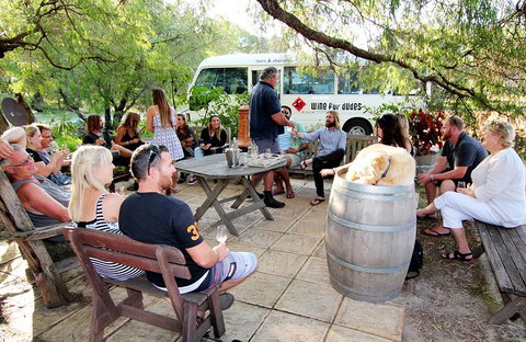 Wine, Food & Beer Tour (departing Dunsborough, Busselton, Yallingup) - Accommodation Gold Coast 1