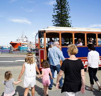 Fremantle Hop-On Hop-Off Tram Tour - Accommodation Gold Coast