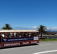 Perth Shore Excursion Fremantle Hop-On Hop-Off Tram Tour - Accommodation Gold Coast