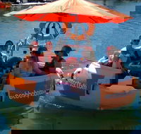 Self-Drive BBQ Boat Hire Mandurah - Group of 3 - 6 people - Accommodation Gold Coast
