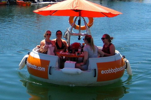 Self-Drive BBQ Boat Hire Mandurah - Group Of 3 - 6 People - Accommodation Gold Coast 2