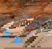 For Someone Special Scenic Flight with Landing and Remote Picnic on Cable Beach - Accommodation Gold Coast