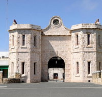 Perth Shore Excursion History of Fremantle Walking Tour - Accommodation Gold Coast