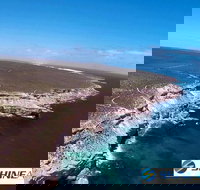 Murchison Gorges Kalbarri Pink Lake Abrolhos Full Day Fly and Flipper - Accommodation Gold Coast